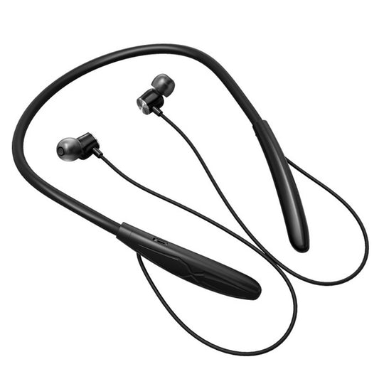 New neck-hanging wireless bluetooth headset wireless neck-hanging sports running headset in-ear wholesale factory gift box